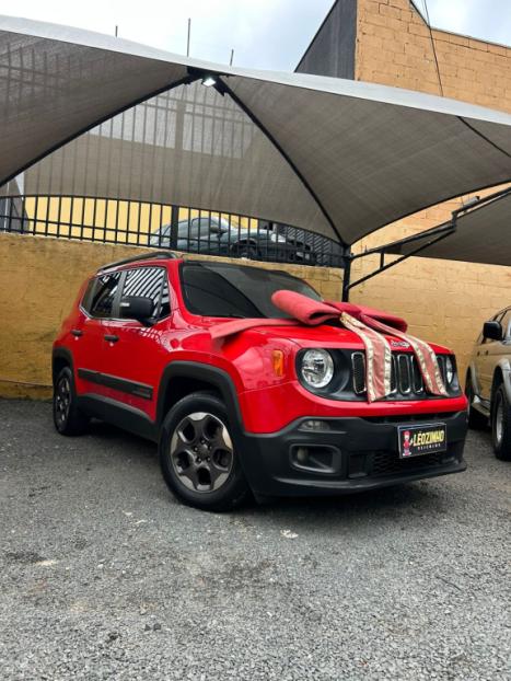 JEEP Renegade 1.8 16V 4P FLEX SPORT AUTOMTICO, Foto 1