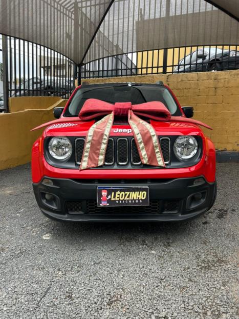 JEEP Renegade 1.8 16V 4P FLEX SPORT AUTOMTICO, Foto 2