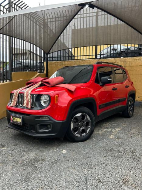 JEEP Renegade 1.8 16V 4P FLEX SPORT AUTOMTICO, Foto 3