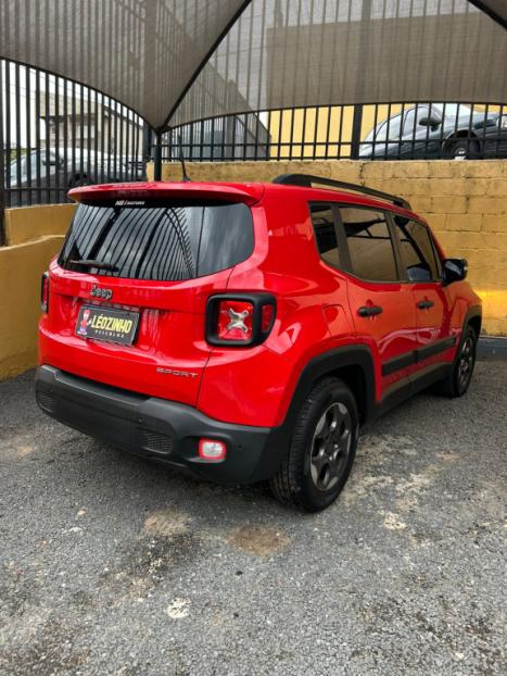 JEEP Renegade 1.8 16V 4P FLEX SPORT AUTOMTICO, Foto 4