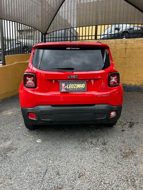JEEP Renegade 1.8 16V 4P FLEX SPORT AUTOMTICO, Foto 5