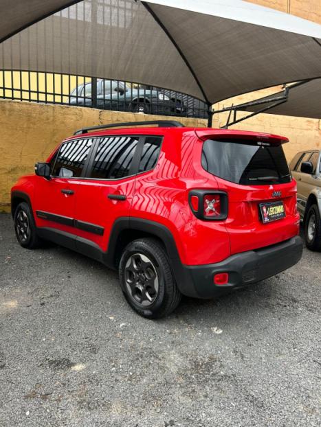 JEEP Renegade 1.8 16V 4P FLEX SPORT AUTOMTICO, Foto 6