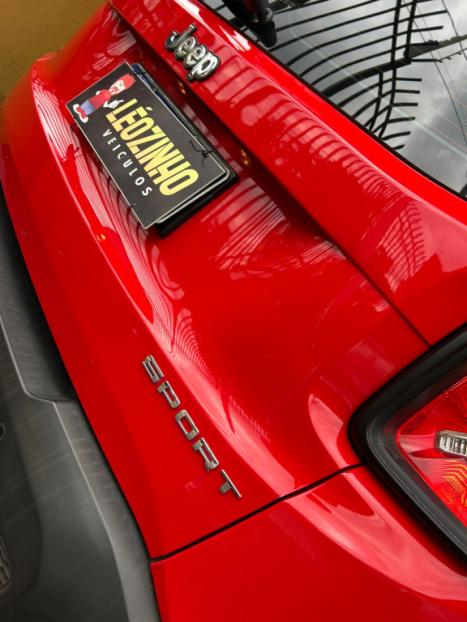 JEEP Renegade 1.8 16V 4P FLEX SPORT AUTOMTICO, Foto 7