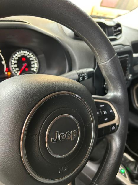 JEEP Renegade 1.8 16V 4P FLEX SPORT AUTOMTICO, Foto 8