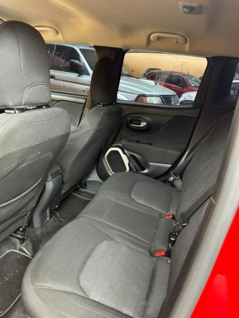 JEEP Renegade 1.8 16V 4P FLEX SPORT AUTOMTICO, Foto 9