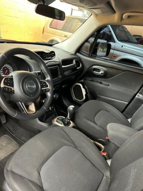 JEEP Renegade 1.8 16V 4P FLEX SPORT AUTOMTICO, Foto 11