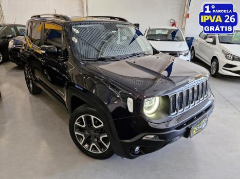 JEEP Renegade 1.8 16V 4P FLEX LONGITUDE AUTOMTICO, Foto 1