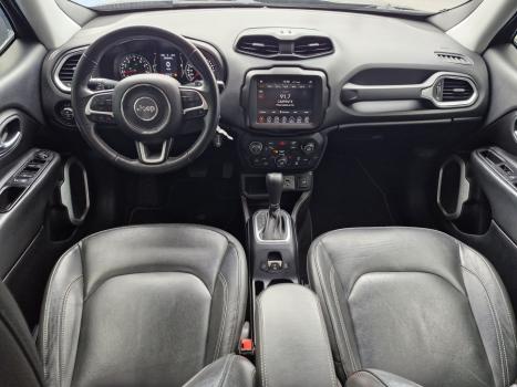 JEEP Renegade 1.8 16V 4P FLEX LONGITUDE AUTOMTICO, Foto 3