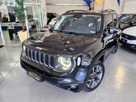 JEEP Renegade 1.8 16V 4P FLEX LONGITUDE AUTOMTICO, Foto 7