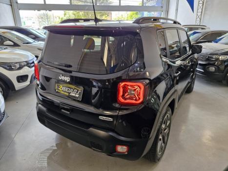 JEEP Renegade 1.8 16V 4P FLEX LONGITUDE AUTOMTICO, Foto 8