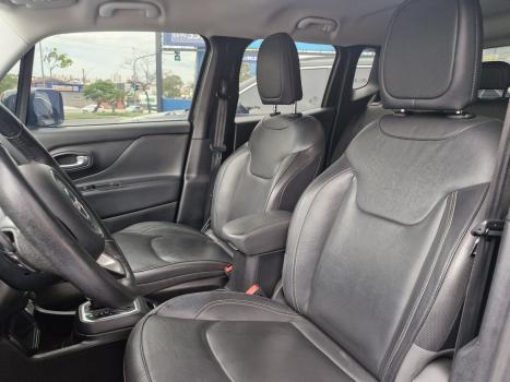 JEEP Renegade 1.8 16V 4P FLEX LONGITUDE AUTOMTICO, Foto 14