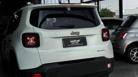 JEEP Renegade 1.8 16V 4P FLEX SPORT AUTOMTICO, Foto 7