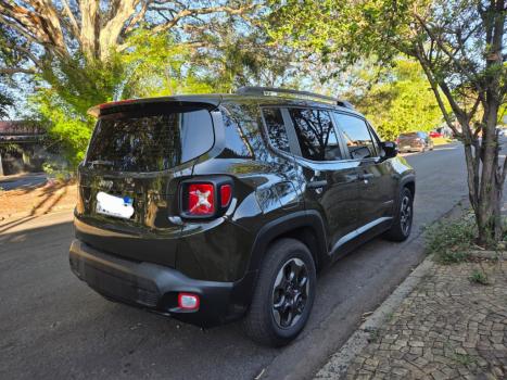 JEEP Renegade 1.8 16V 4P FLEX, Foto 10 JEEP Renegade 1.8 16V 4P FLEX, Foto 10