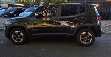 JEEP Renegade 1.8 16V 4P FLEX, Foto 5 JEEP Renegade 1.8 16V 4P FLEX, Foto 5