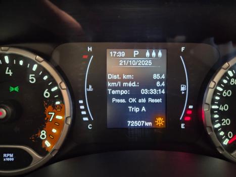 JEEP Renegade 1.8 16V 4P FLEX, Foto 6 JEEP Renegade 1.8 16V 4P FLEX, Foto 6