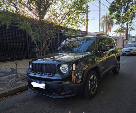JEEP Renegade 1.8 16V 4P FLEX, Foto 7 JEEP Renegade 1.8 16V 4P FLEX, Foto 7
