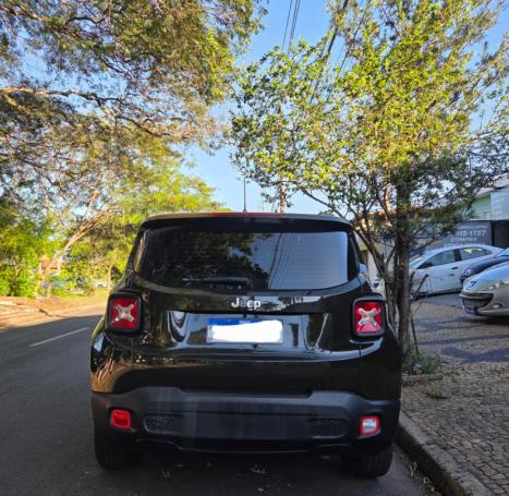 JEEP Renegade 1.8 16V 4P FLEX, Foto 9 JEEP Renegade 1.8 16V 4P FLEX, Foto 9