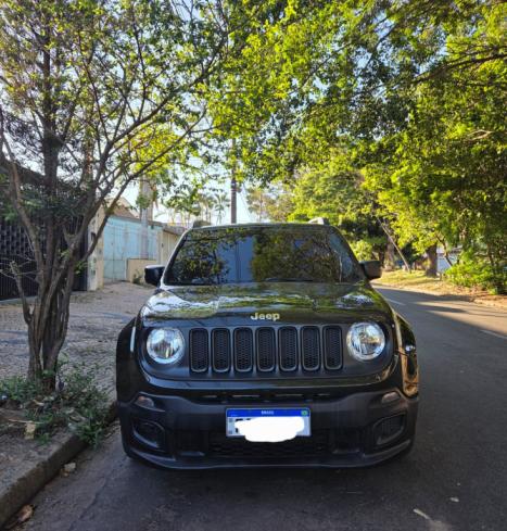 JEEP Renegade 1.8 16V 4P FLEX, Foto 1 JEEP Renegade 1.8 16V 4P FLEX, Foto 1