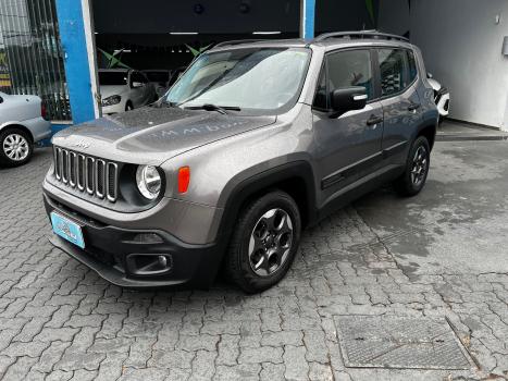 JEEP Renegade 1.8 16V 4P FLEX SPORT AUTOMTICO, Foto 3