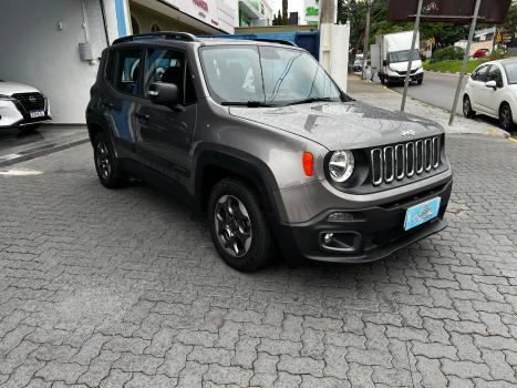 JEEP Renegade 1.8 16V 4P FLEX SPORT AUTOMTICO, Foto 4