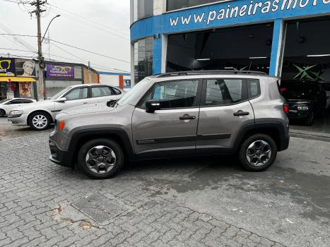 JEEP Renegade 1.8 16V 4P FLEX SPORT AUTOMTICO, Foto 5