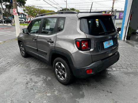 JEEP Renegade 1.8 16V 4P FLEX SPORT AUTOMTICO, Foto 8