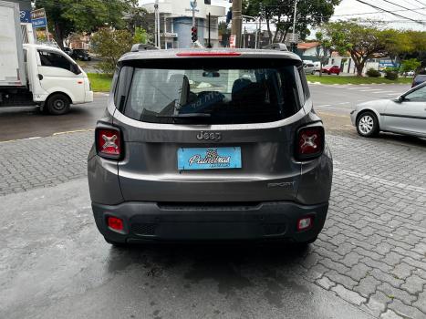 JEEP Renegade 1.8 16V 4P FLEX SPORT AUTOMTICO, Foto 9