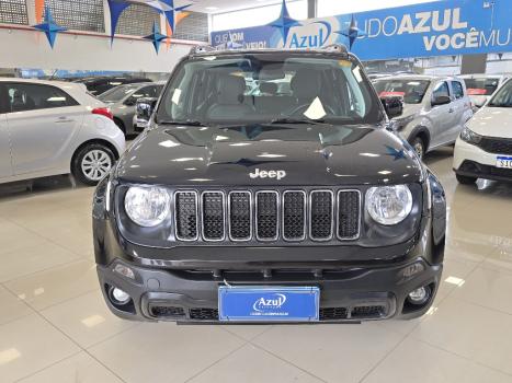JEEP Renegade 1.8 16V 4P FLEX LONGITUDE AUTOMÁTICO, Foto 2 JEEP Renegade 1.8 16V 4P FLEX LONGITUDE AUTOMÁTICO, Foto 2