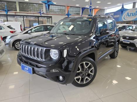 JEEP Renegade 1.8 16V 4P FLEX LONGITUDE AUTOMÁTICO, Foto 3 JEEP Renegade 1.8 16V 4P FLEX LONGITUDE AUTOMÁTICO, Foto 3