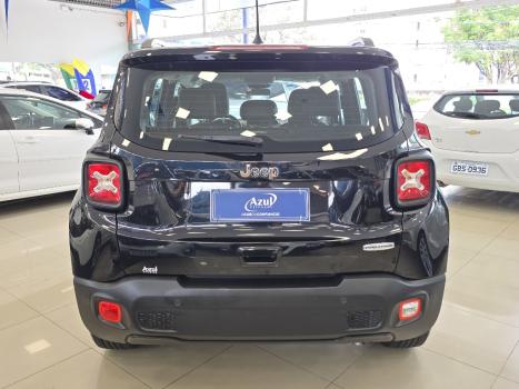 JEEP Renegade 1.8 16V 4P FLEX LONGITUDE AUTOMÁTICO, Foto 5 JEEP Renegade 1.8 16V 4P FLEX LONGITUDE AUTOMÁTICO, Foto 5