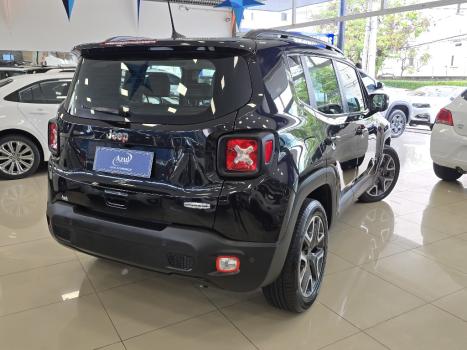 JEEP Renegade 1.8 16V 4P FLEX LONGITUDE AUTOMÁTICO, Foto 6 JEEP Renegade 1.8 16V 4P FLEX LONGITUDE AUTOMÁTICO, Foto 6