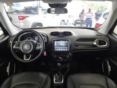 JEEP Renegade 1.8 16V 4P FLEX LONGITUDE AUTOMÁTICO, Foto 7 JEEP Renegade 1.8 16V 4P FLEX LONGITUDE AUTOMÁTICO, Foto 7