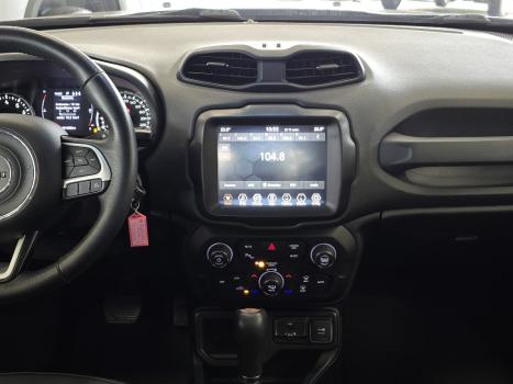 JEEP Renegade 1.8 16V 4P FLEX LONGITUDE AUTOMÁTICO, Foto 8 JEEP Renegade 1.8 16V 4P FLEX LONGITUDE AUTOMÁTICO, Foto 8