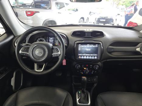 JEEP Renegade 1.8 16V 4P FLEX LONGITUDE AUTOMÁTICO, Foto 10 JEEP Renegade 1.8 16V 4P FLEX LONGITUDE AUTOMÁTICO, Foto 10