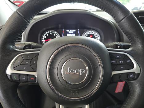 JEEP Renegade 1.8 16V 4P FLEX LONGITUDE AUTOMÁTICO, Foto 11 JEEP Renegade 1.8 16V 4P FLEX LONGITUDE AUTOMÁTICO, Foto 11