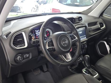 JEEP Renegade 1.8 16V 4P FLEX LONGITUDE AUTOMÁTICO, Foto 14 JEEP Renegade 1.8 16V 4P FLEX LONGITUDE AUTOMÁTICO, Foto 14