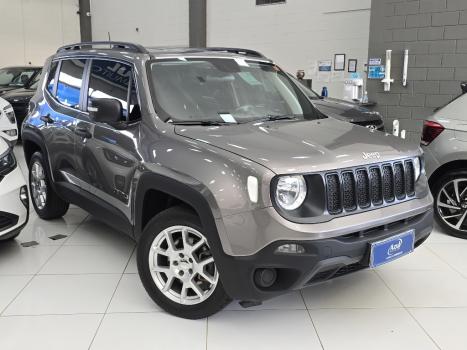JEEP Renegade 1.8 16V 4P FLEX SPORT AUTOMÁTICO, Foto 1 JEEP Renegade 1.8 16V 4P FLEX SPORT AUTOMÁTICO, Foto 1
