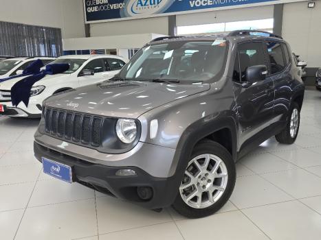 JEEP Renegade 1.8 16V 4P FLEX SPORT AUTOMÁTICO, Foto 3 JEEP Renegade 1.8 16V 4P FLEX SPORT AUTOMÁTICO, Foto 3