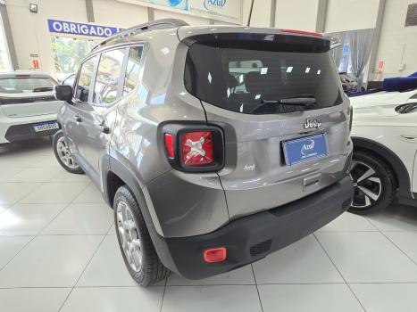 JEEP Renegade 1.8 16V 4P FLEX SPORT AUTOMÁTICO, Foto 4 JEEP Renegade 1.8 16V 4P FLEX SPORT AUTOMÁTICO, Foto 4