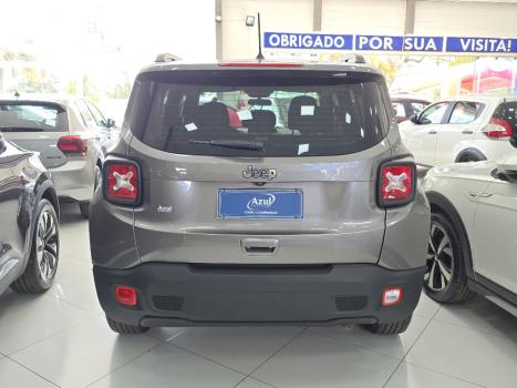 JEEP Renegade 1.8 16V 4P FLEX SPORT AUTOMÁTICO, Foto 5 JEEP Renegade 1.8 16V 4P FLEX SPORT AUTOMÁTICO, Foto 5