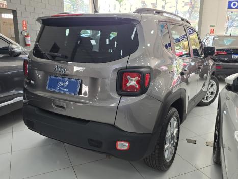 JEEP Renegade 1.8 16V 4P FLEX SPORT AUTOMÁTICO, Foto 6 JEEP Renegade 1.8 16V 4P FLEX SPORT AUTOMÁTICO, Foto 6