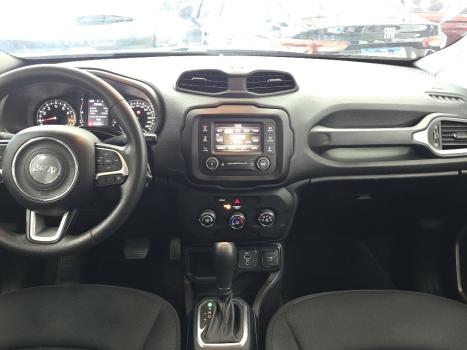 JEEP Renegade 1.8 16V 4P FLEX SPORT AUTOMÁTICO, Foto 8 JEEP Renegade 1.8 16V 4P FLEX SPORT AUTOMÁTICO, Foto 8
