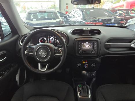 JEEP Renegade 1.8 16V 4P FLEX SPORT AUTOMÁTICO, Foto 10 JEEP Renegade 1.8 16V 4P FLEX SPORT AUTOMÁTICO, Foto 10