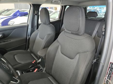 JEEP Renegade 1.8 16V 4P FLEX SPORT AUTOMÁTICO, Foto 15 JEEP Renegade 1.8 16V 4P FLEX SPORT AUTOMÁTICO, Foto 15