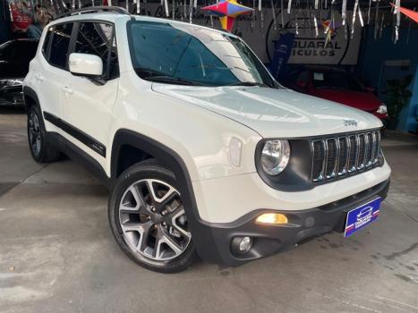 JEEP Renegade 1.8 16V 4P FLEX LONGITUDE AUTOMÁTICO, Foto 1 JEEP Renegade 1.8 16V 4P FLEX LONGITUDE AUTOMÁTICO, Foto 1