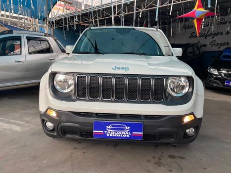 JEEP Renegade 1.8 16V 4P FLEX LONGITUDE AUTOMÁTICO, Foto 2 JEEP Renegade 1.8 16V 4P FLEX LONGITUDE AUTOMÁTICO, Foto 2