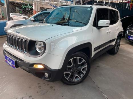 JEEP Renegade 1.8 16V 4P FLEX LONGITUDE AUTOMÁTICO, Foto 3 JEEP Renegade 1.8 16V 4P FLEX LONGITUDE AUTOMÁTICO, Foto 3