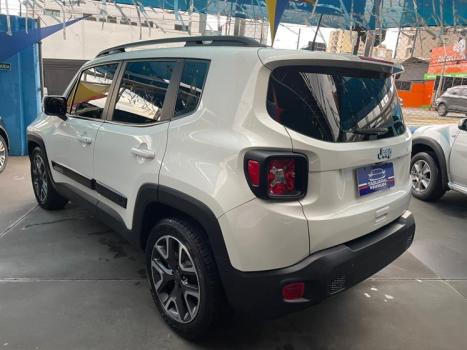 JEEP Renegade 1.8 16V 4P FLEX LONGITUDE AUTOMÁTICO, Foto 4 JEEP Renegade 1.8 16V 4P FLEX LONGITUDE AUTOMÁTICO, Foto 4