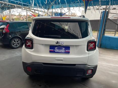 JEEP Renegade 1.8 16V 4P FLEX LONGITUDE AUTOMÁTICO, Foto 5 JEEP Renegade 1.8 16V 4P FLEX LONGITUDE AUTOMÁTICO, Foto 5