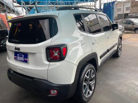 JEEP Renegade 1.8 16V 4P FLEX LONGITUDE AUTOMÁTICO, Foto 6 JEEP Renegade 1.8 16V 4P FLEX LONGITUDE AUTOMÁTICO, Foto 6